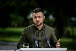 Jest potwierdzenie. Zełenski przekazał tragiczne wieści
