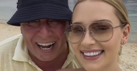 Znany biznesmen i ojczym popularnej influencerki ma niemałe kłopoty. Jego firma upadła i wkroczył do niej syndyk