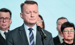 Co z immunitetem Błaszczaka? Jest decyzja komisji