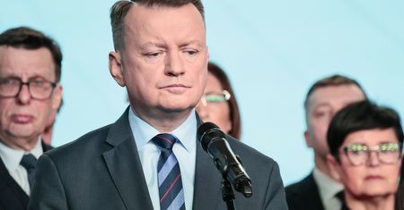 Co z immunitetem Błaszczaka? Jest decyzja komisji
