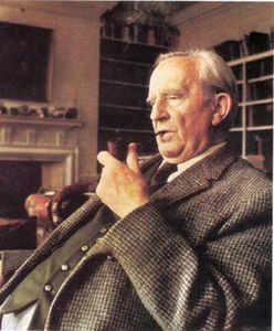 40 lat temu zmarł twórca "Władcy Pierścieni"