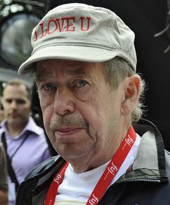 Vaclav Havel kręci swój pierwszy film