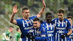 Cztery gole w Gdańsku. Górnik gra dalej w Pucharze Polski