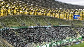 Pochwalili się, że sprzedali wszystkie bilety. I zobaczcie na trybuny