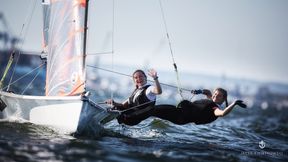 Rozpoczęły się żeglarskie mistrzostwa Polski juniorów i seniorów