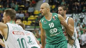 Szymon Szewczyk: Nie płaczę w mankiet Filipovskiego, że rzadko pojawiam się na parkiecie