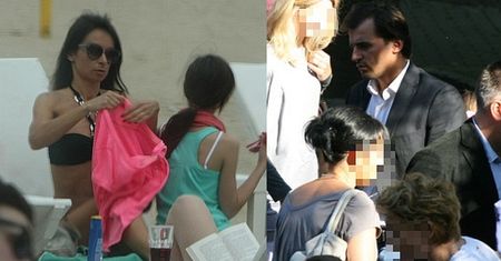 Kaczyńska i Dubieniecki jednak się nie rozwodzą?
