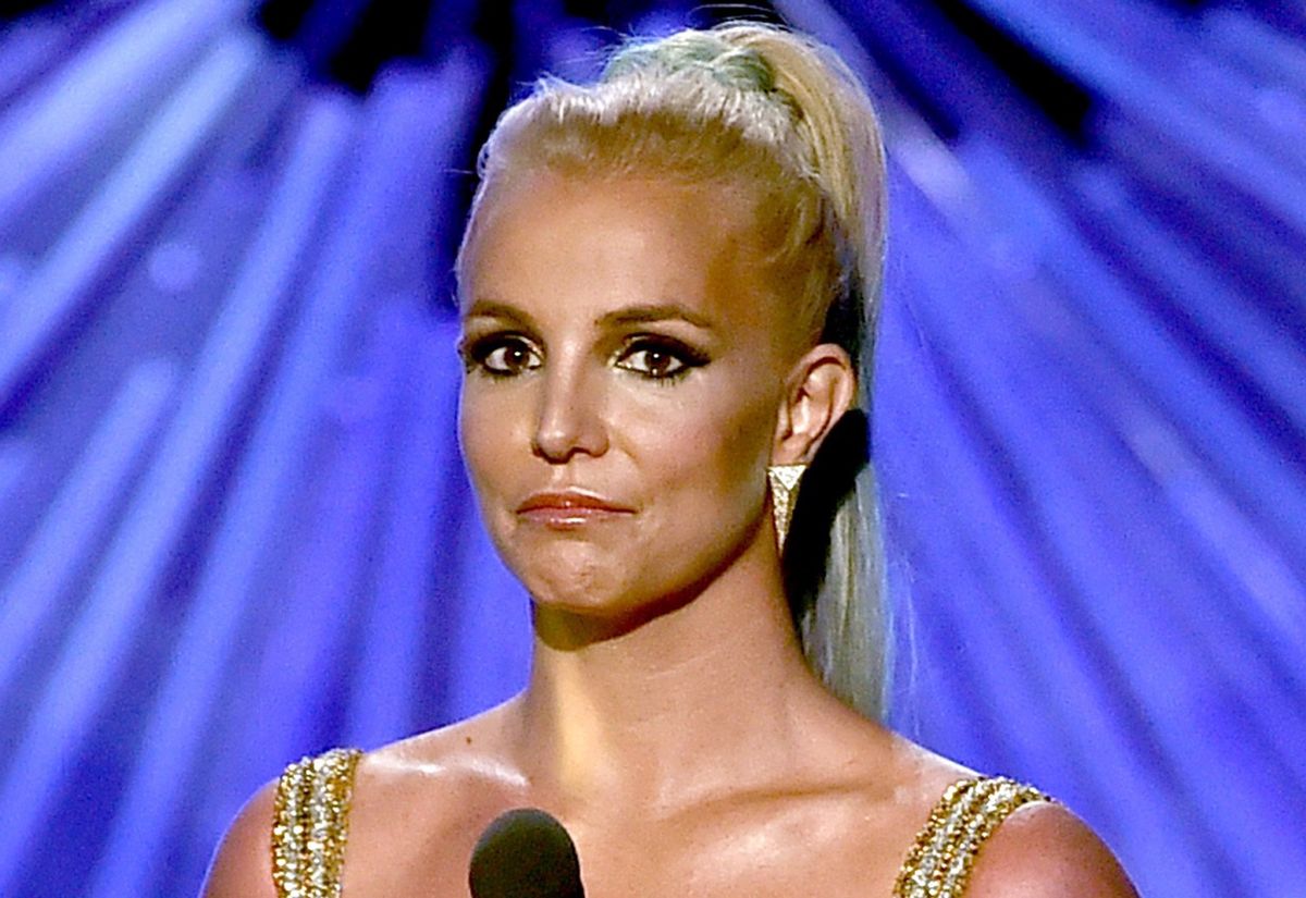 Britney Spears zaatakowała swoją pracownicę?