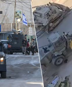 "Żelazny mur" Izraela. Zabici i kilkudziesięciu rannych