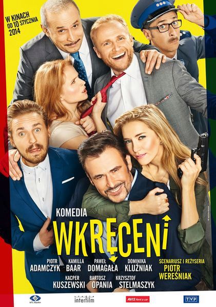 Wkręceni