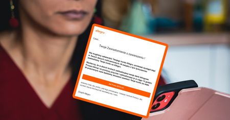 Mail od Allegro? To powinno zwrócić twoją uwagę