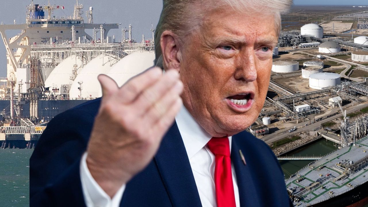 Gwałtowny spadek cen gazu. Najniższy poziom od czterech miesięcy