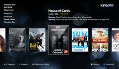 Aplikacja Kinoplex na telewizorach Philips, Samsung oraz Toshiba