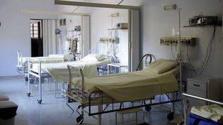 Sieradz: Św. Józef i historia starego szpitala