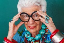 Iris Apfel kończy 95 lat