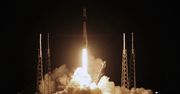 Falcon 9 wystartował. Astronauci zmierzają już na ISS
