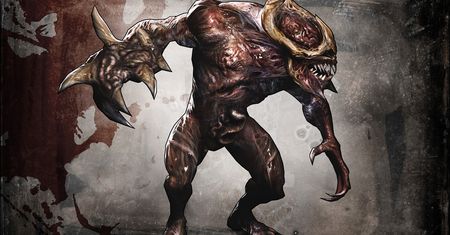 Galeria: Splatterhouse