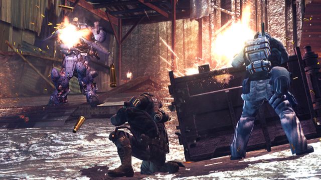 Capcom odkrywa tryb kooperacji, czyli wywiad i galeria z Lost Planet 2