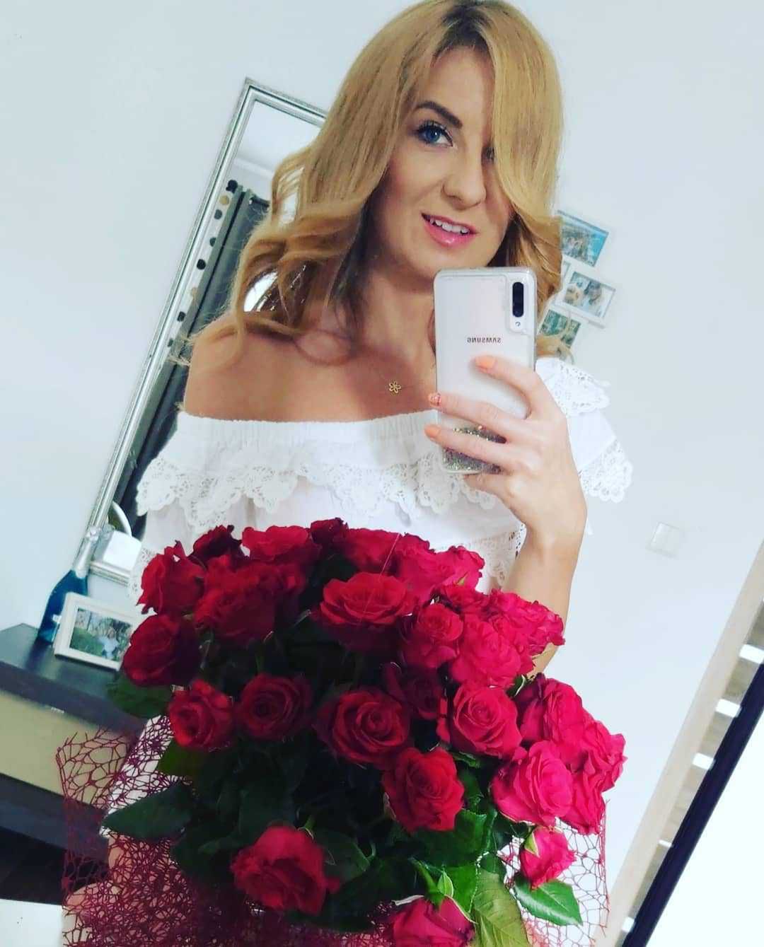 Sara z programu Rolnik szuka żony w poprzedniej fryzurze