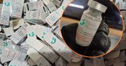 Rozbito zorganizowana grupę przestępczą produkującą sterydy anaboliczne.