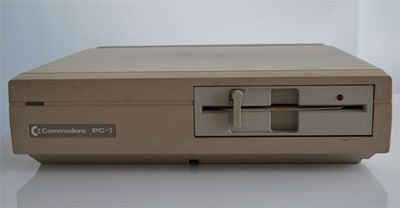 Pierwszy model Commodore PC