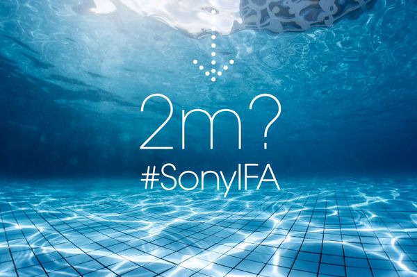 Sony chce trafić na ręce klientów z wodoodpornym zegarkiem i bransoletką