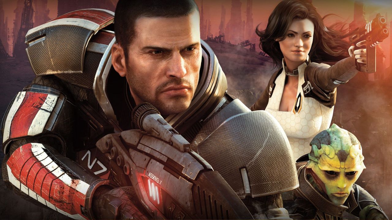 Mass Effect 2 za darmo na Origin, także po polsku