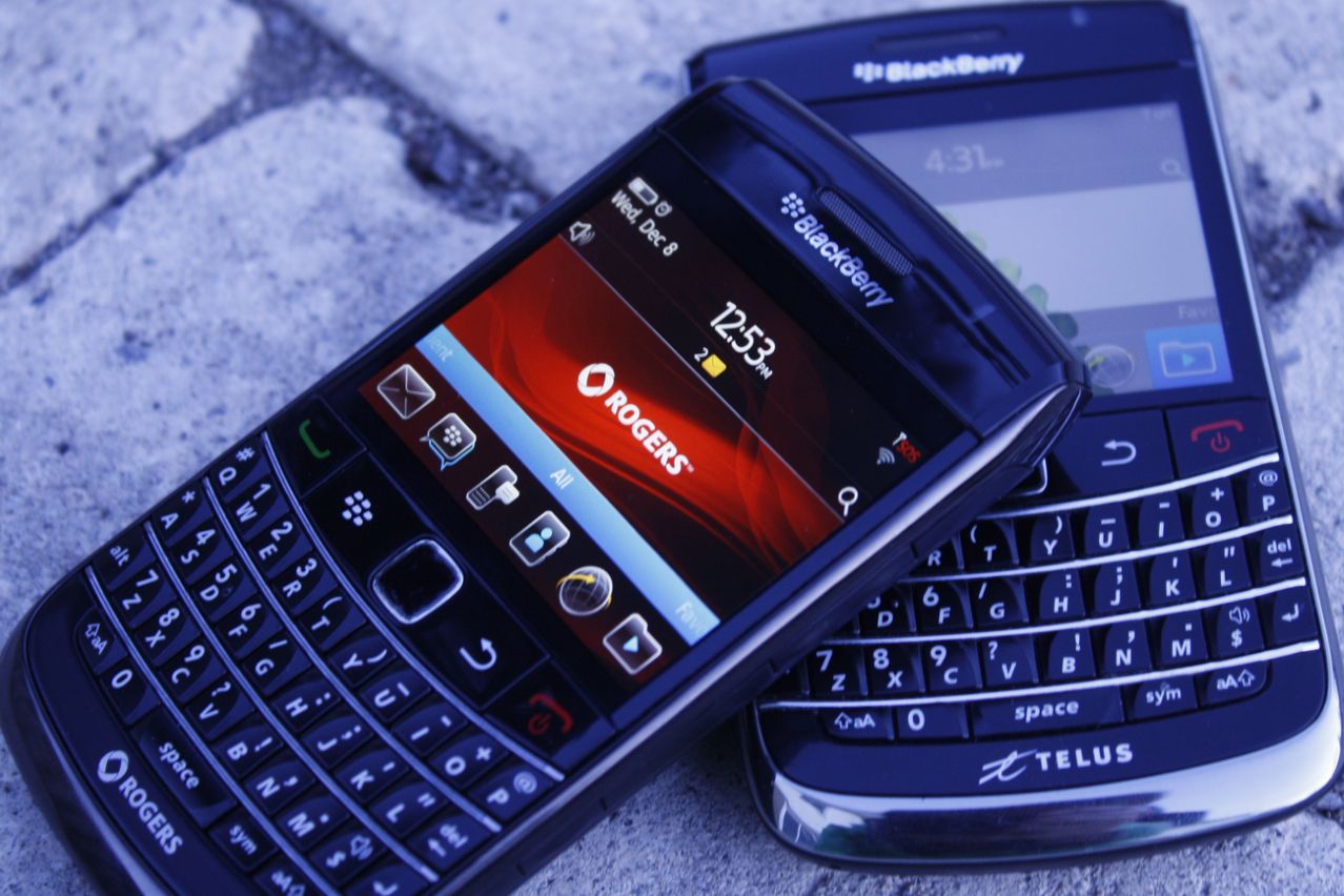 #CES2016: BlackBerry w 2016 pokaże dwa smartfony z Androidem