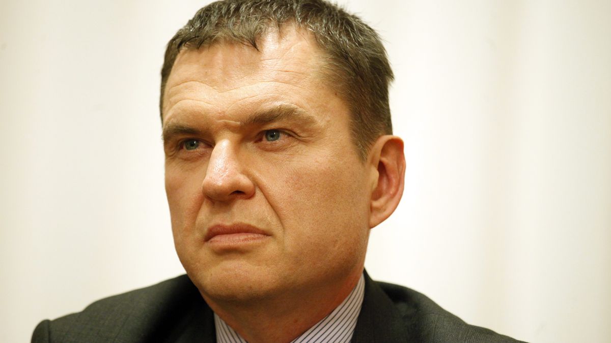 Andrzej Poczobut został aresztowany w marcu przez białoruskie władze