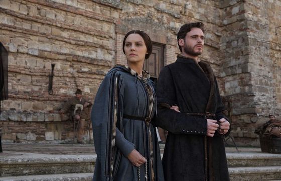 „Medyceusze - Władcy Florencji” w Canal+