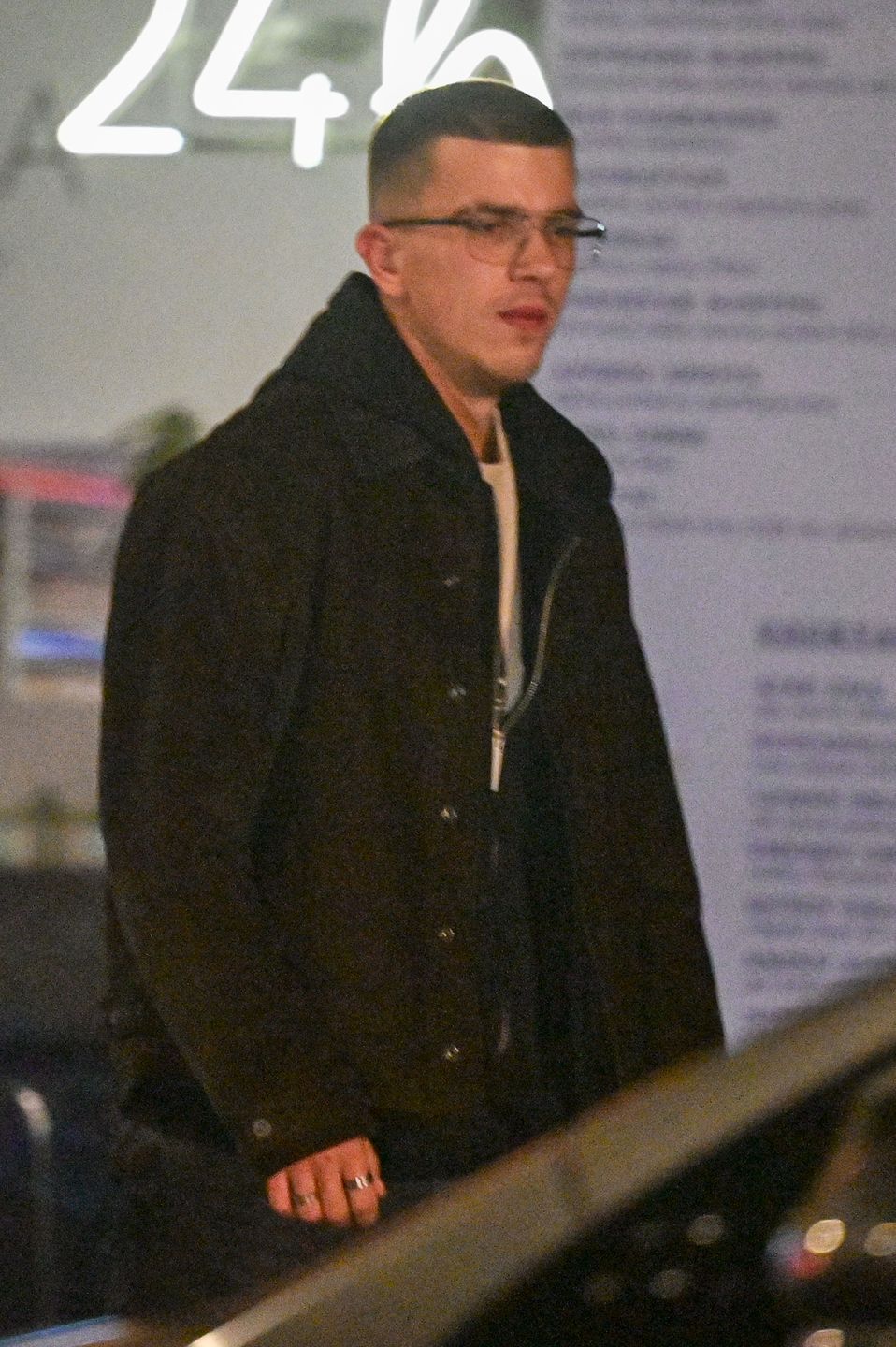 Bambi, Young Leosia i Kacper Błoński imprezują do 4 rano