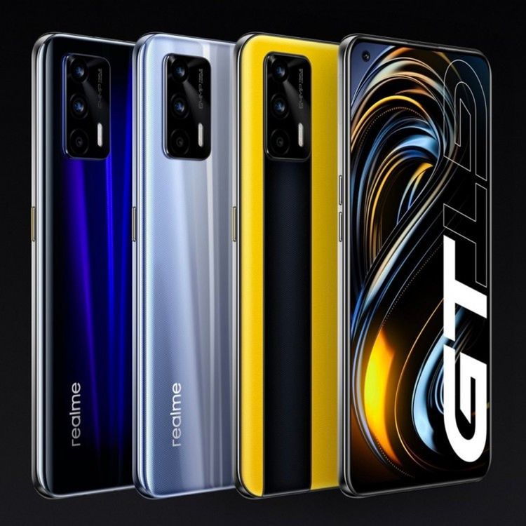 Zabójca flagowców już w Polsce. realme GT to najtańszy smartfon ze Snapdragonem 888 3