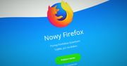 Nowy Firefox to pierwsza przeglądarka z obsługą logowania odciskiem palca