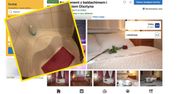 Turysta wynajął apartament w Olsztynie. "Chlew, wszystko rozpie*rzone, brud i smród"