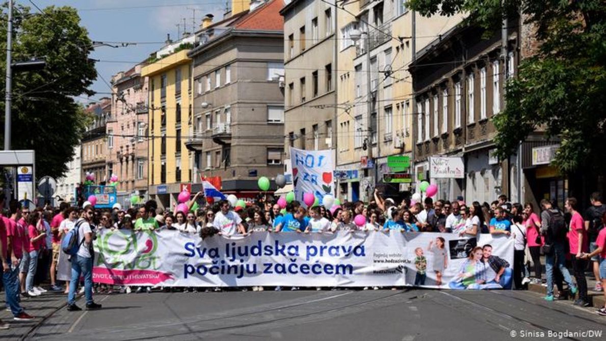 Prawo do aborcji. Polski model dla Chorwacji?