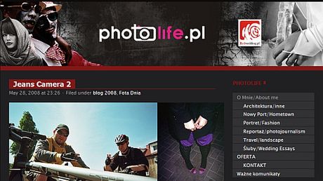 Www sieci: Photolife.pl 1