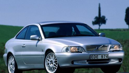 Volvo C70 Coupe