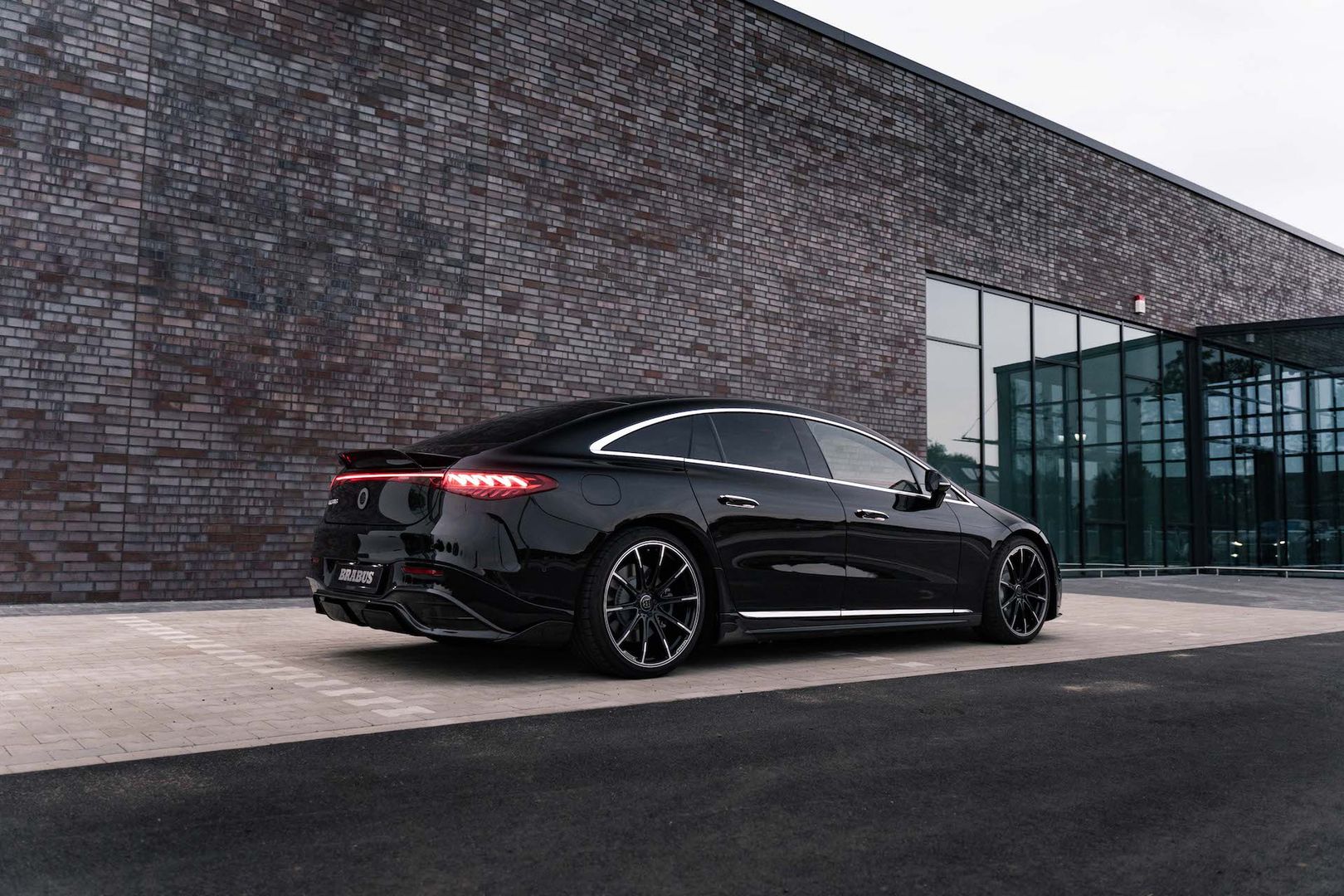 Brabus EQS