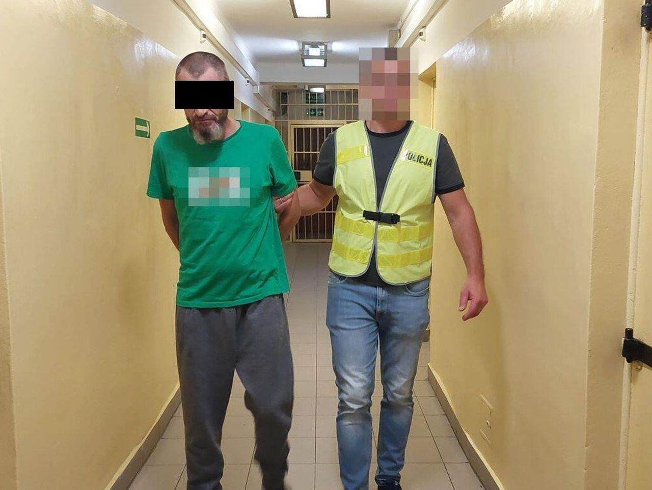 Kamień: Cztery promile, kolizja i brak prawa jazdy. 44-latek deportowany po pijackim rajdzie