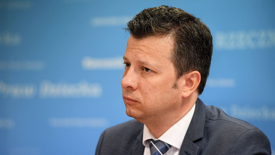 Marek Michalak odpowiada na zarzuty ws. Zatoki Sztuki. "Wyjątkowo obrzydliwą, niesprawiedliwą i niegodziwą"