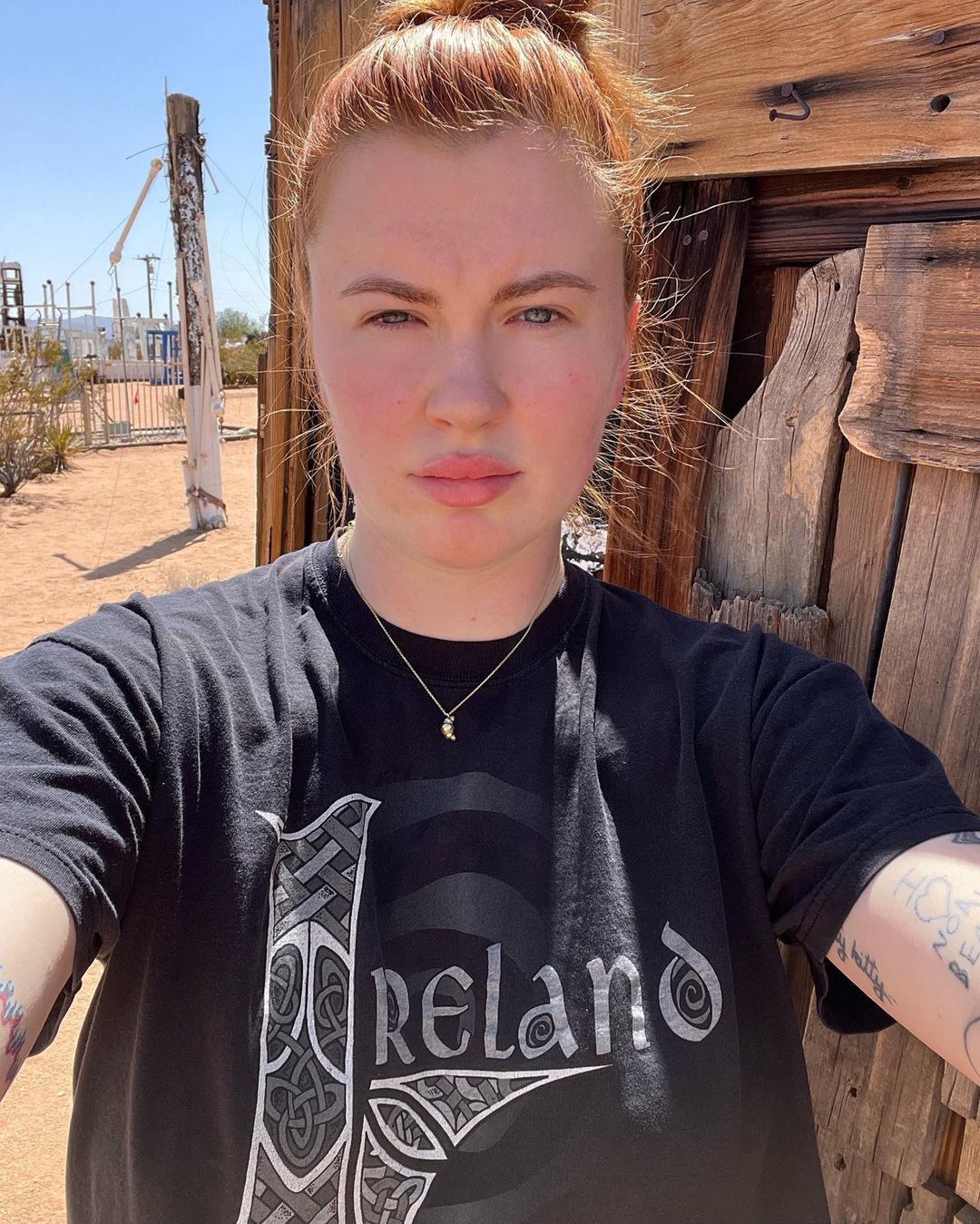Ireland Baldwin