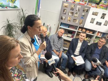 Ślesin: Burmistrz szuka kompromisu, a fundacja oferuje pełną współpracę