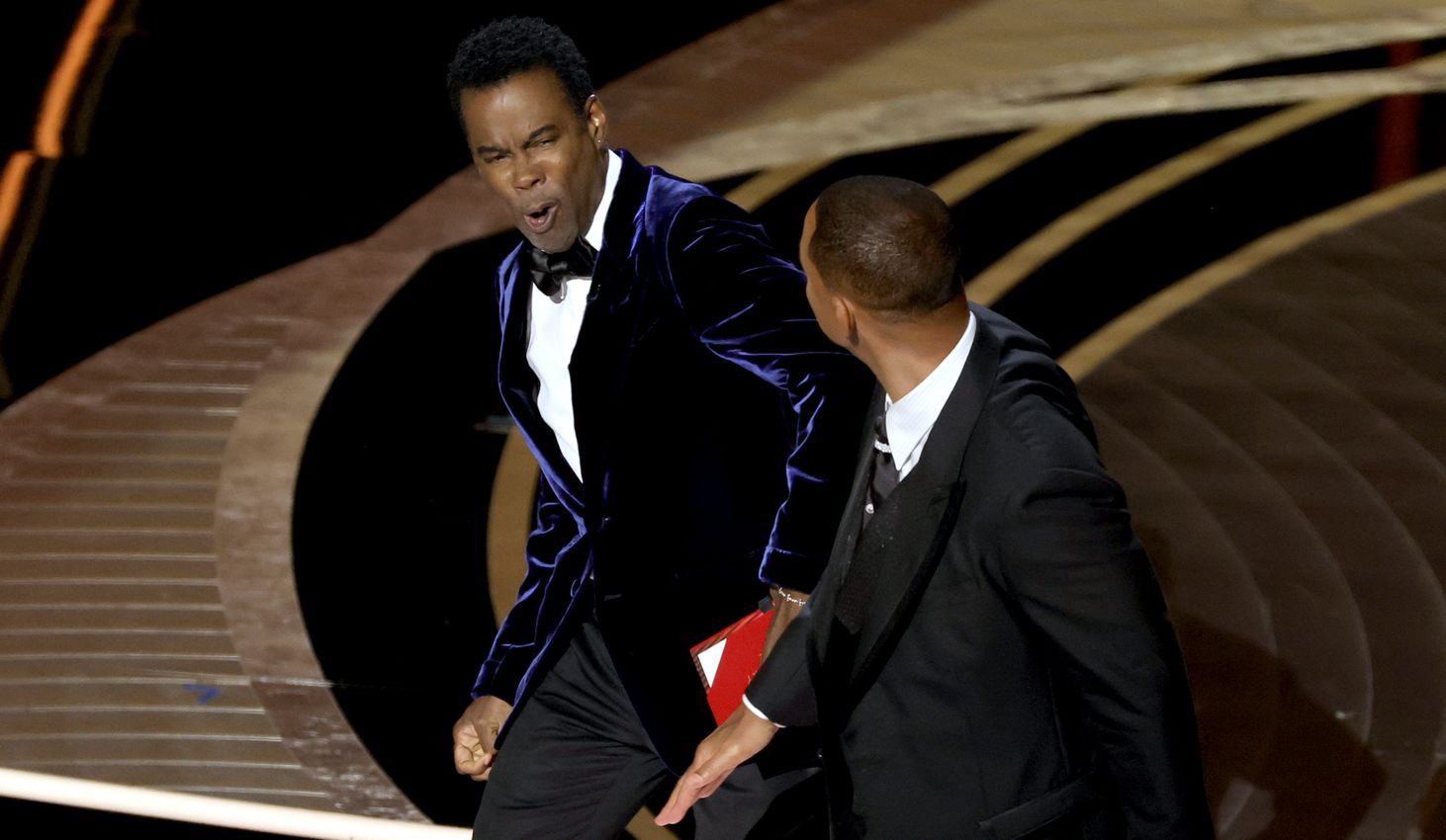 Chris Rock przerwał milczenie po ciosie od Willa Smitha. Padło brzydkie słowo