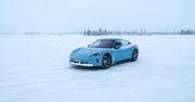 Pierwsza jazda: Porsche Taycan 4 - sport zimowy