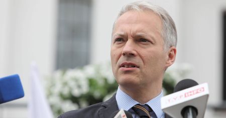 "Na totalnego bezczela". Afera wokół Jacka Żalka