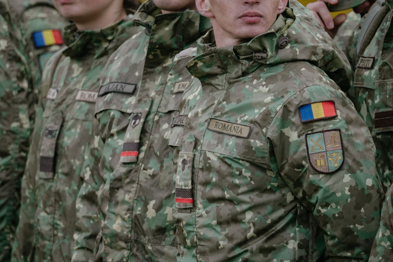 Pocisk rakietowy przy granicy z Ukrainą. Rumuńskie służby potwierdzają
