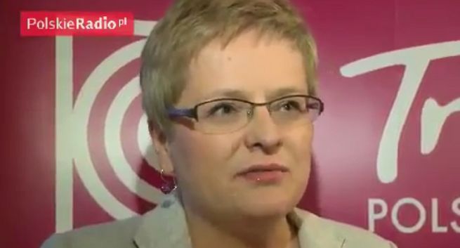 Katarzyna Kłosińska wraca do Trójki z cyklem „Co w mowie piszczy”