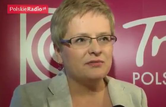 Katarzyna Kłosińska wraca do Trójki z cyklem „Co w mowie piszczy”