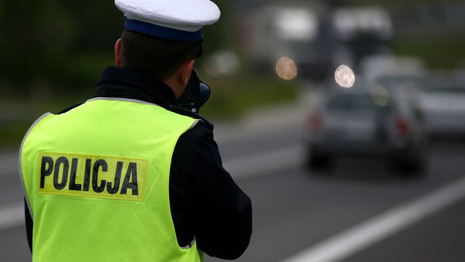 Mazowsze. Mandaty za naruszenie przepisów