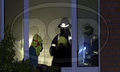 Tragiczny pożar w szpitalu w Hamburgu. Trzy ofiary śmiertelne